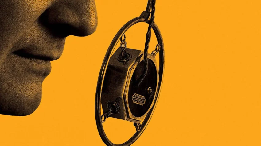 Bannière du film Le Discours d’un Roi.