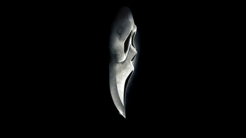 Bannière du film Scream 4 réalisé par Wes Craven avec Neve Campbell