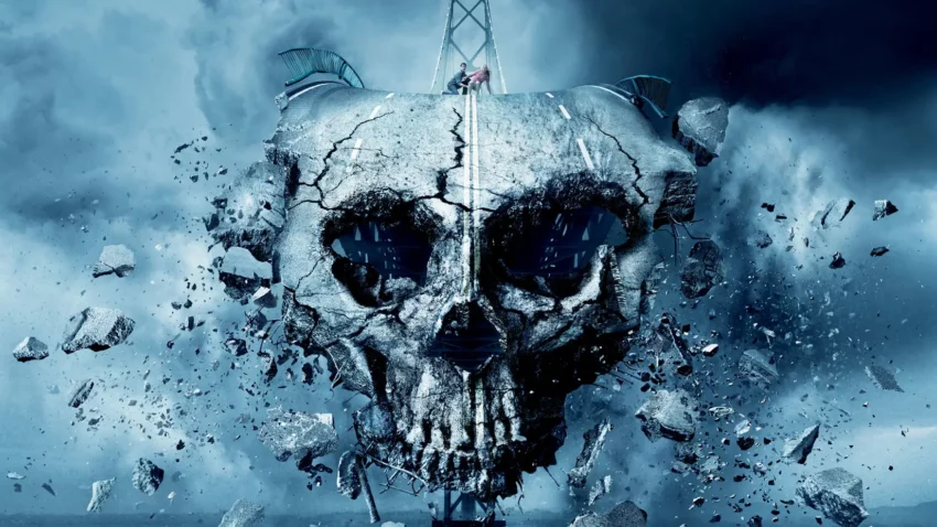 Bannière du film Destination Finale 5 réalisé par Steven Quale.