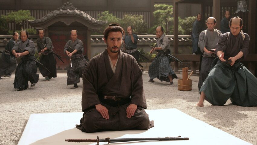 Photo du film Hara-Kiri : mort d’un samouraï réalisé par Takashi Miike avec Ebizô Ichikawa