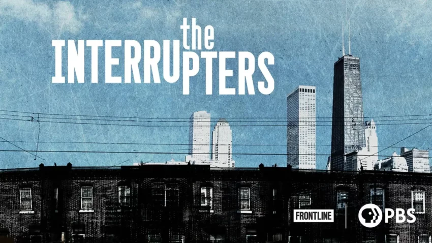 Bannière du documentaire The Interrupters.