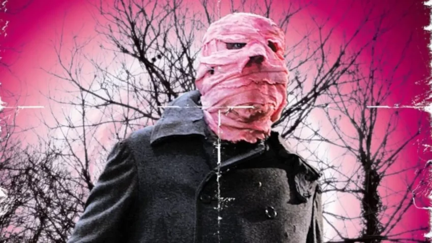 Bannière du film Timecrimes écrit et réalisé par Nacho Vigalondo.
