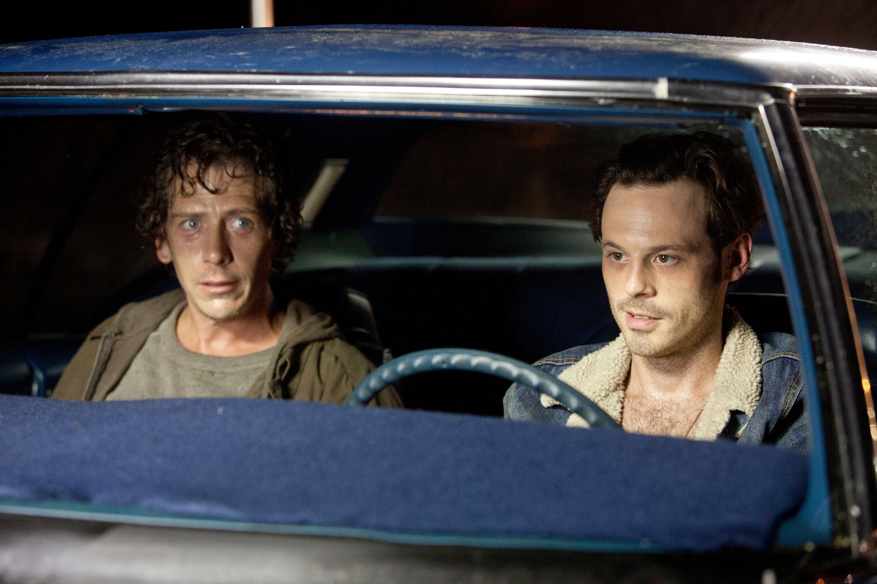 Photo du film Cogan : Killing Them Softly avec Ben Mendelsohn et Scoot McNairy
