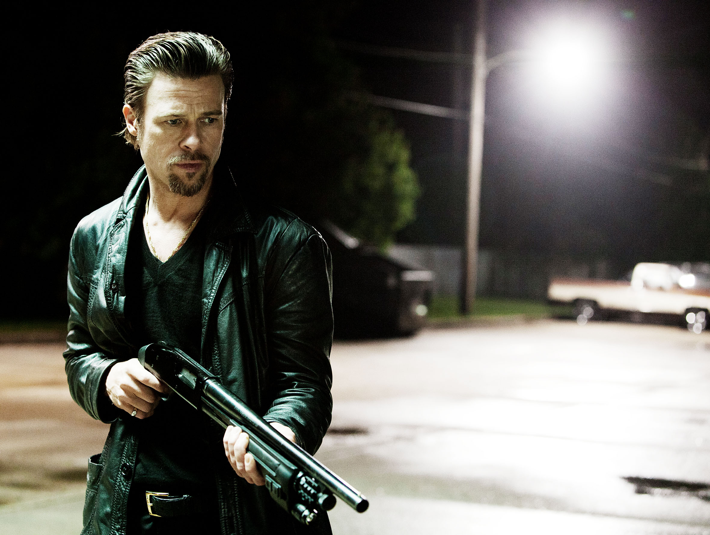 Photo du film Cogan : Killing Them Softly avec Brad Pitt