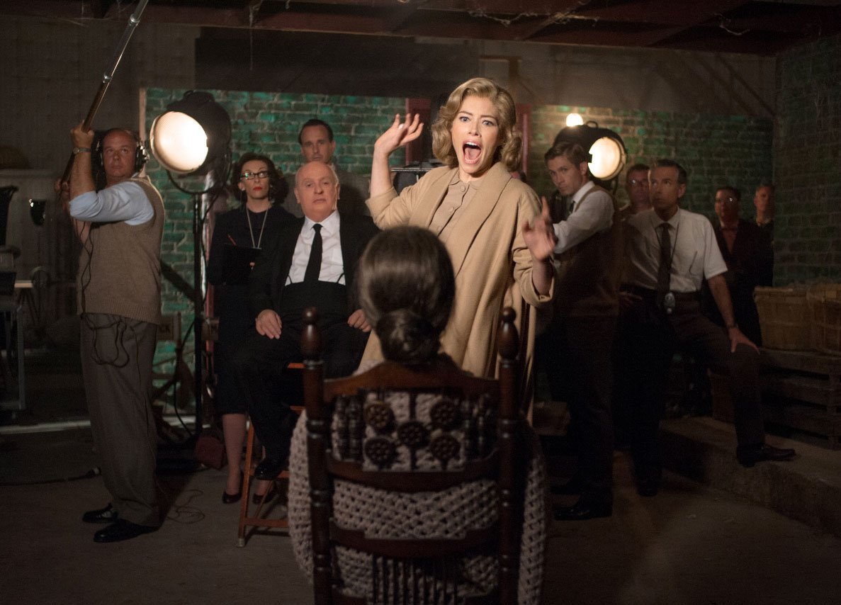Photo du film Hitchcock réalisé par Sacha Gervasi avec Jessica Biel