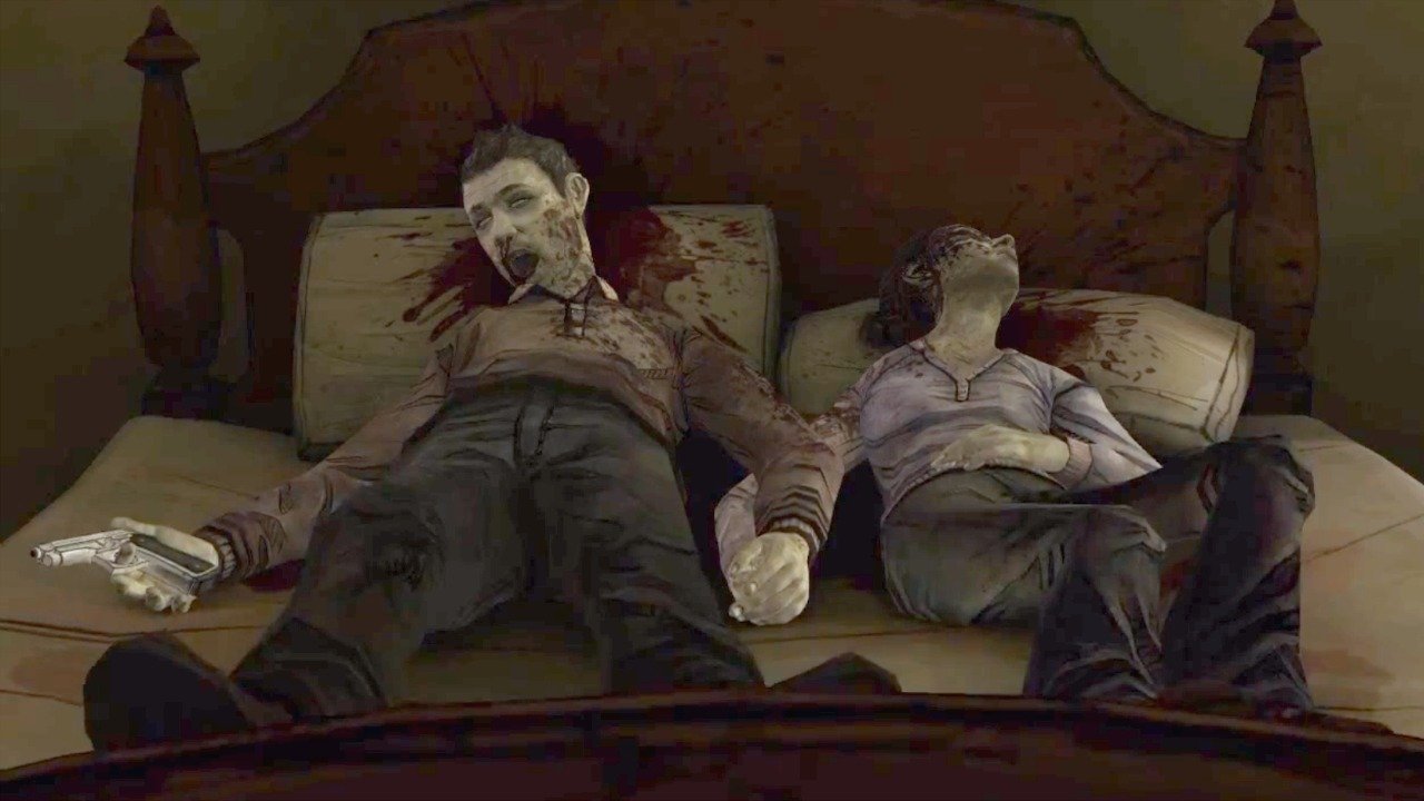 The Walking Dead : Episode 5 – No Time Left