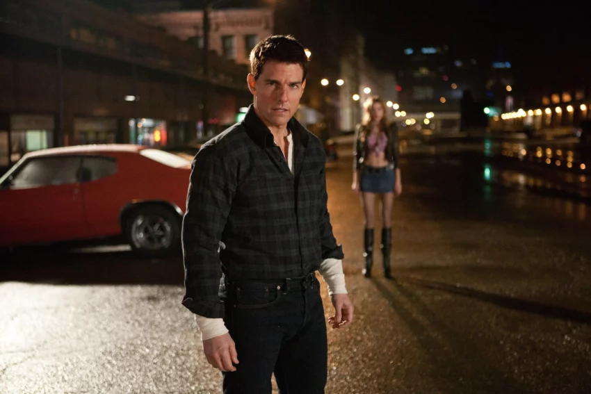 Photo du film Jack Reacher réalisé par Christopher McQuarrie avec Tom Cruise.