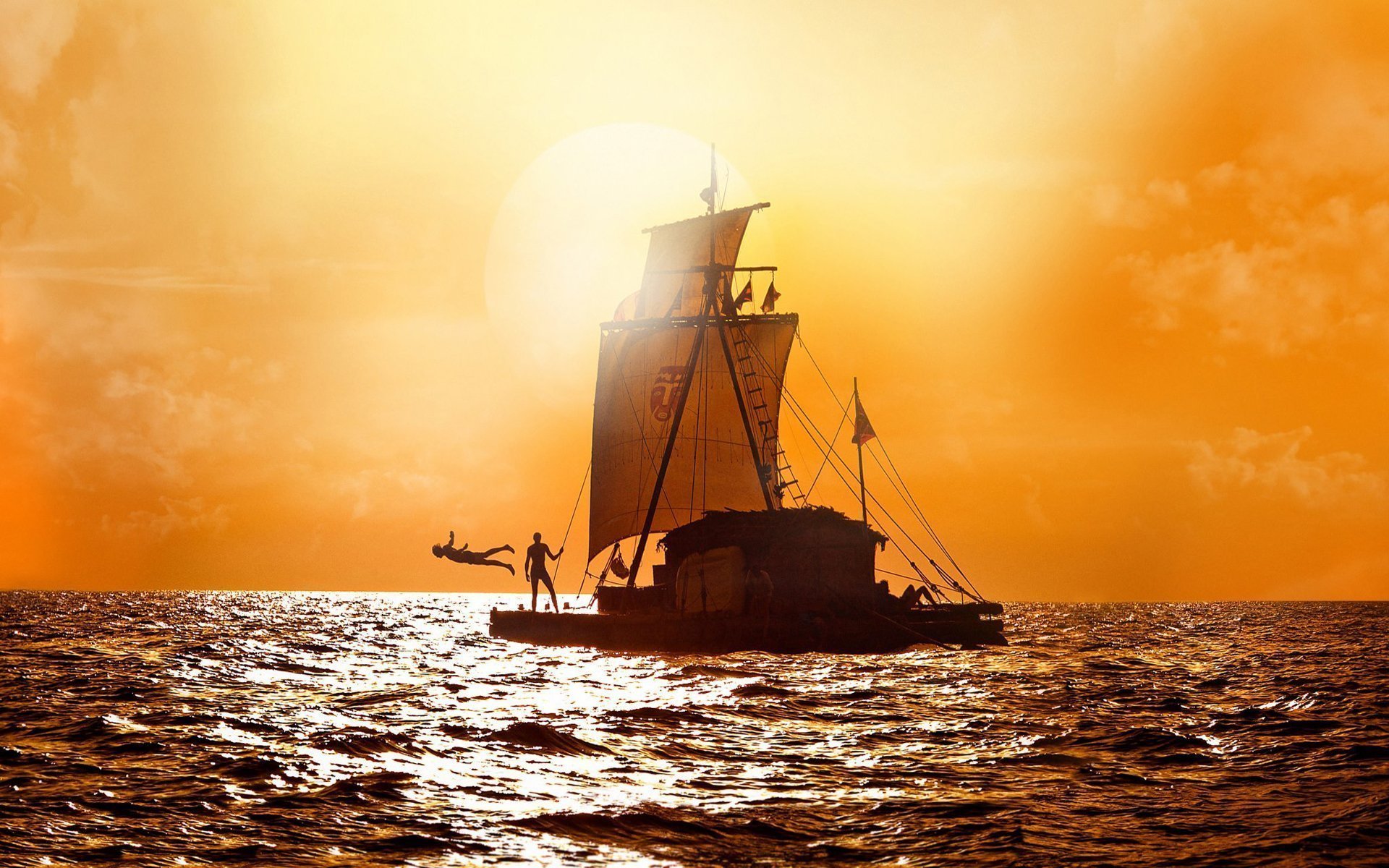 Kon-Tiki Photo