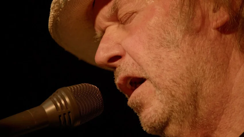 Photo du documentaire Neil Young Journeys.