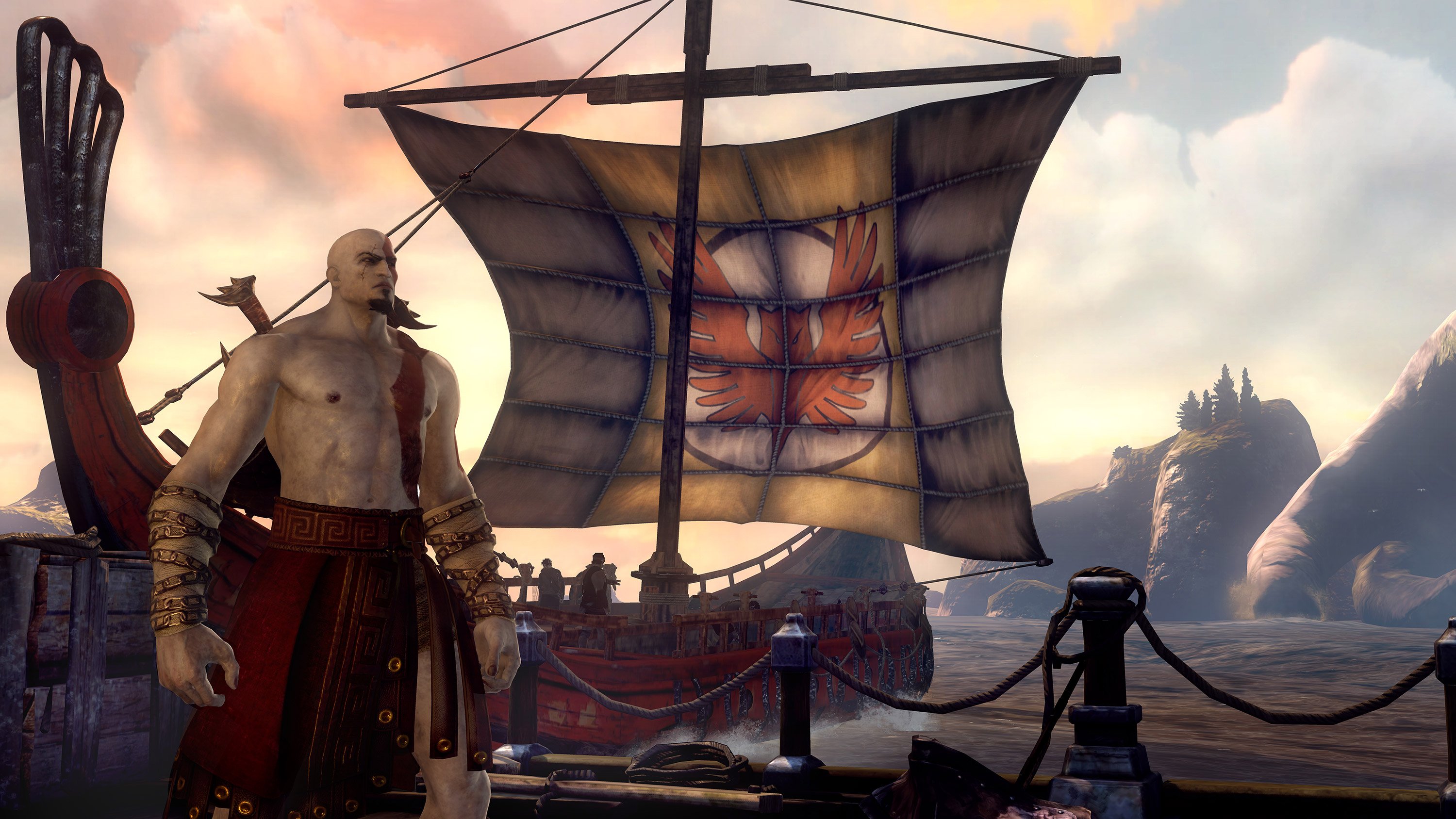 God of War : Ascension Image