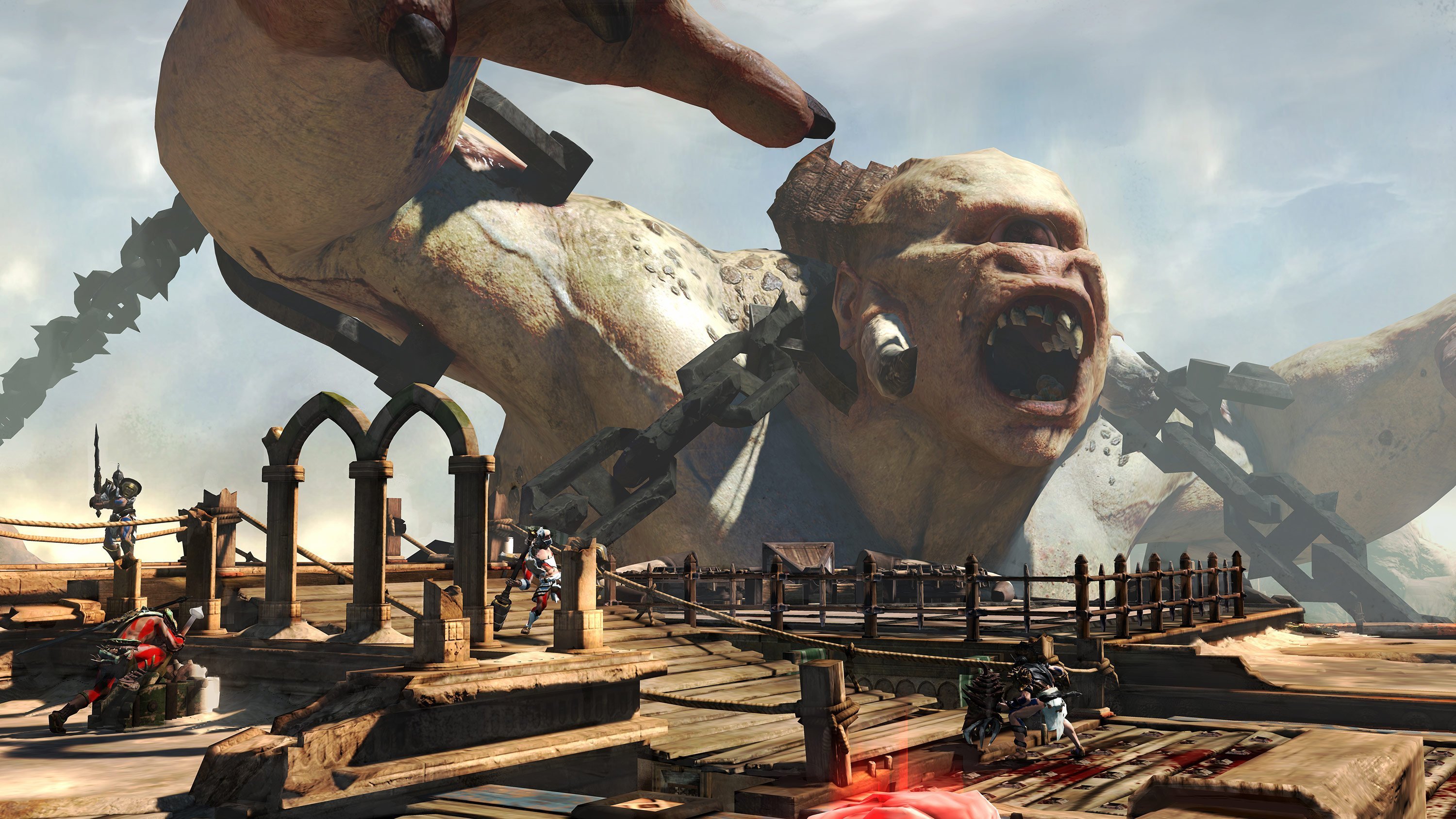 God of War : Ascension Image