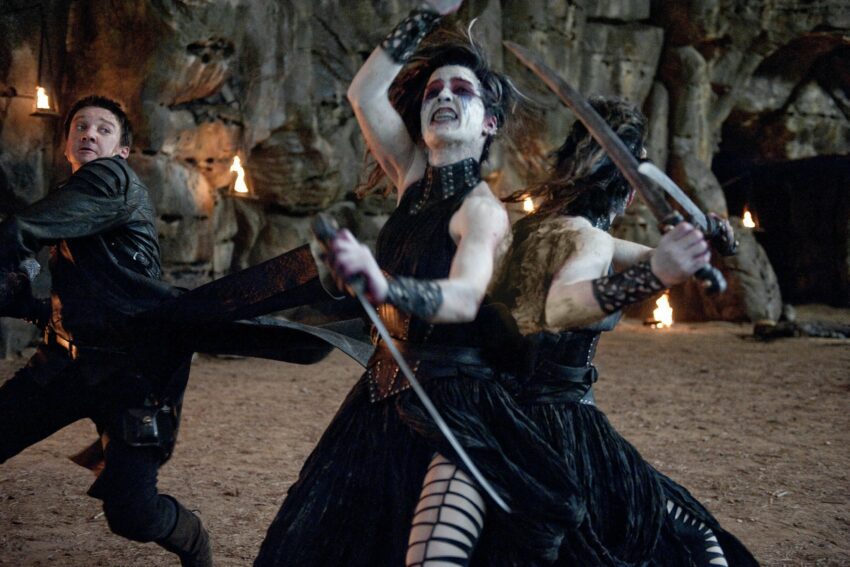Photo du film Hansel & Gretel : Witch Hunters avec Jeremy Renner