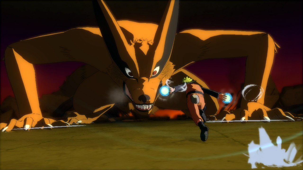 Image de Kyûbi dans Naruto Shippuden : Ultimate Ninja Storm 3