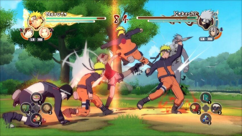 Naruto Shippuden : Ultimate Ninja Storm 3 Image