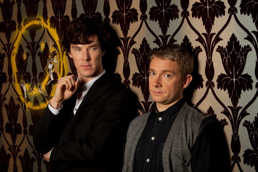 Sherlock Photo