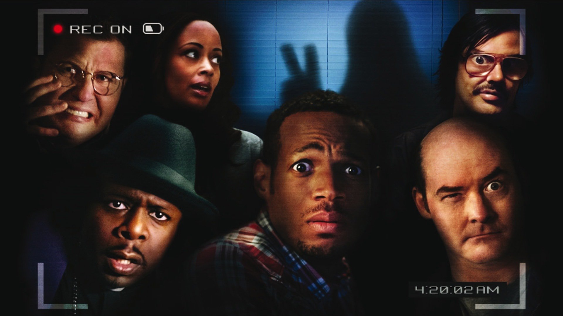 Critique Ghost Bastards Paranormal movie