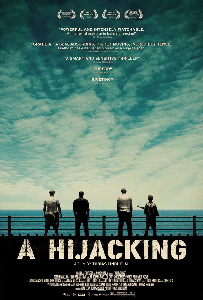 Hijacking Poster
