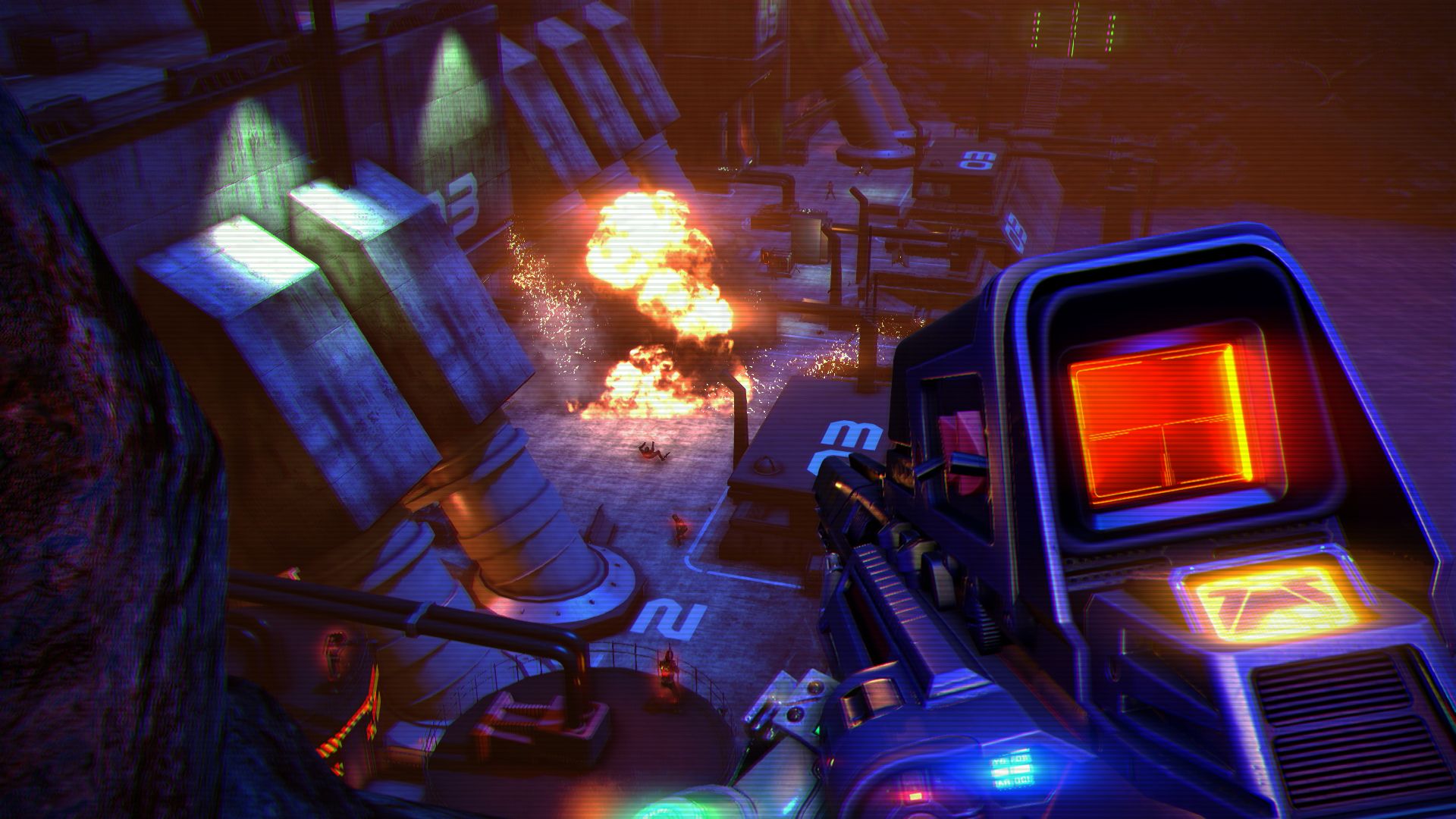 Far Cry 3 : Blood Dragon Image