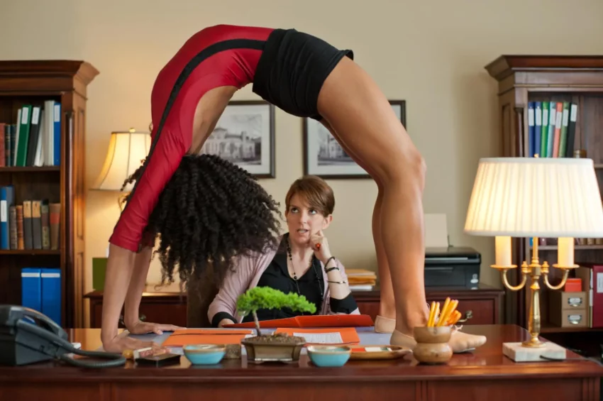 Photo du film Admission réalisé par Paul Weitz avec Tina Fey.