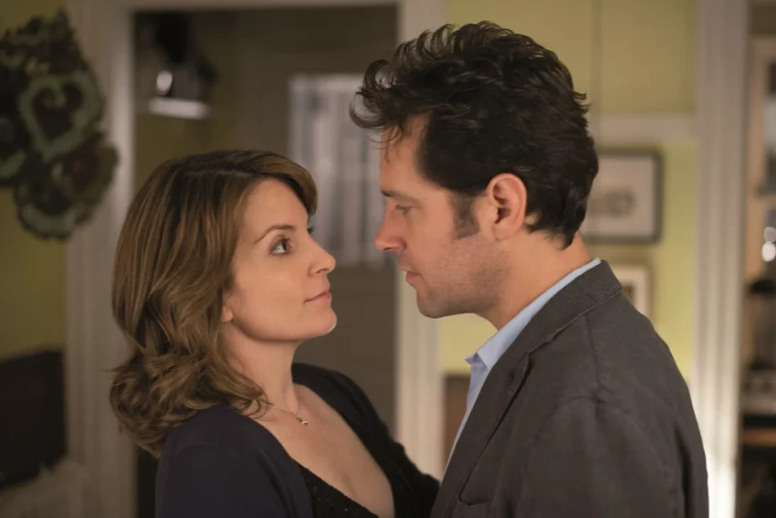 Photo du film Admission réalisé par Paul Weitz avec Tina Fey et Paul Rudd.