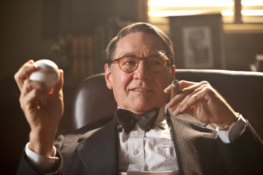 Photo du film 42 avec Branch Rickey (Harrison Ford)