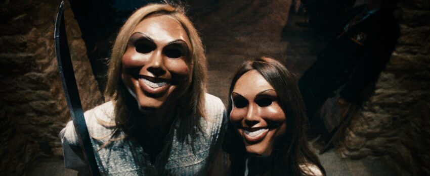 Photo du film American Nightmare avec un duo de psychopathes
