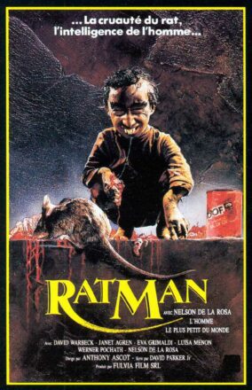 Affiche de Ratman