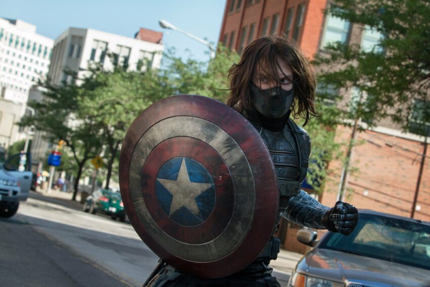 Photo du film Captain America : Le Soldat de l’hiver