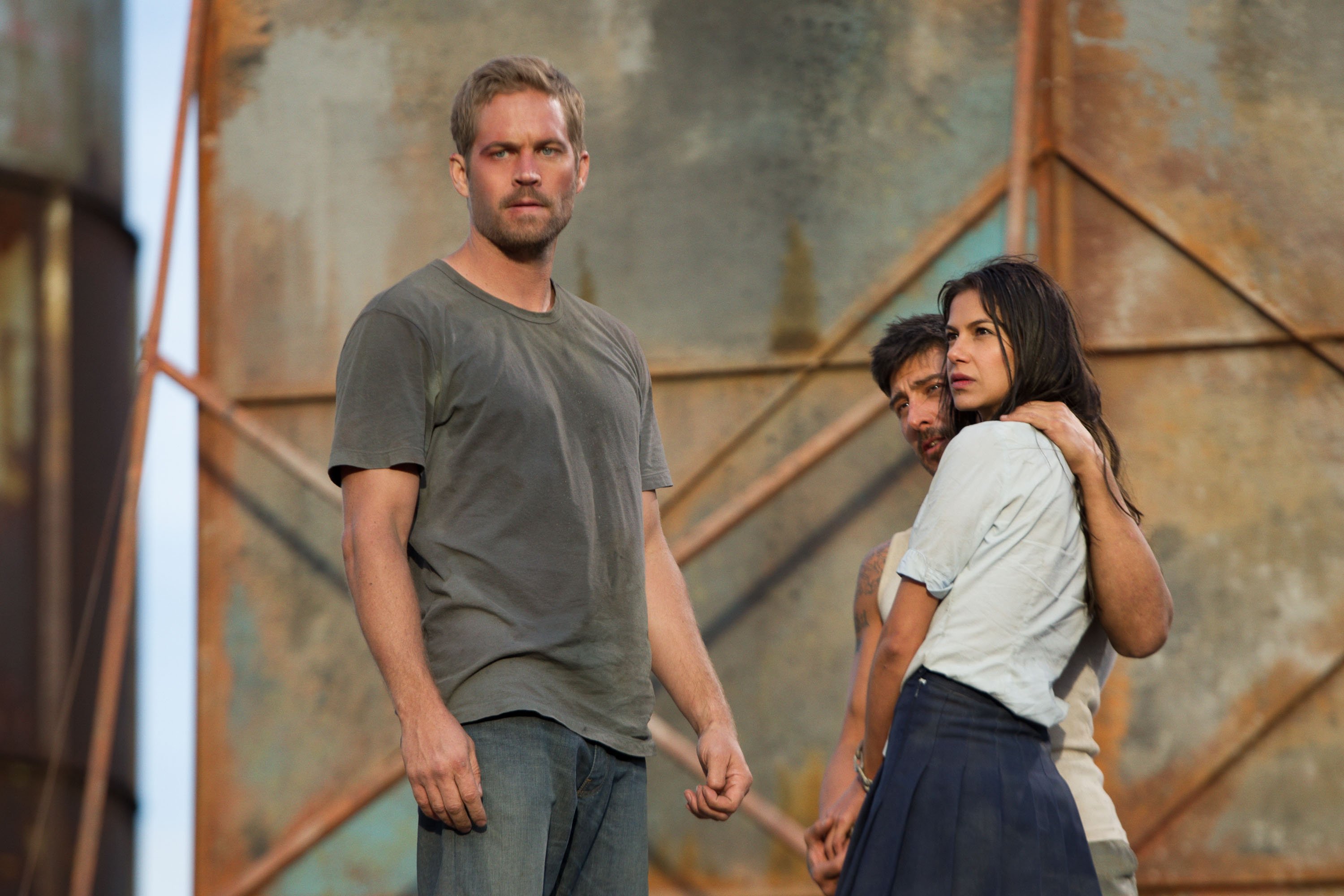 Photo du film Brick Mansions réalisé par Camille Delamarre en 2014 avec Paul Walker