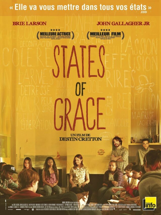 States of Grace Affiche