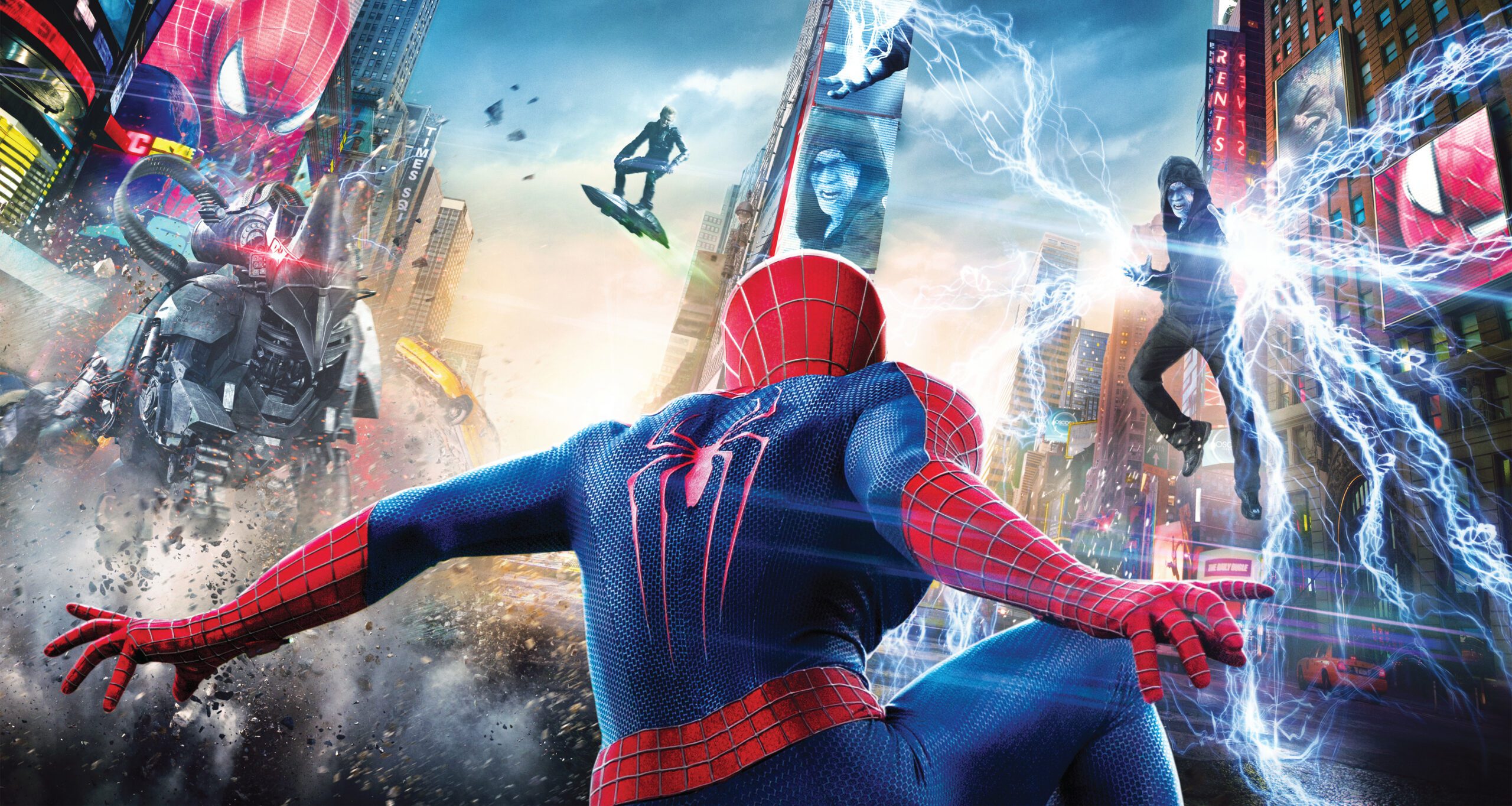 Spider-Man” : pourquoi le Bouffon Vert est-il si important ?