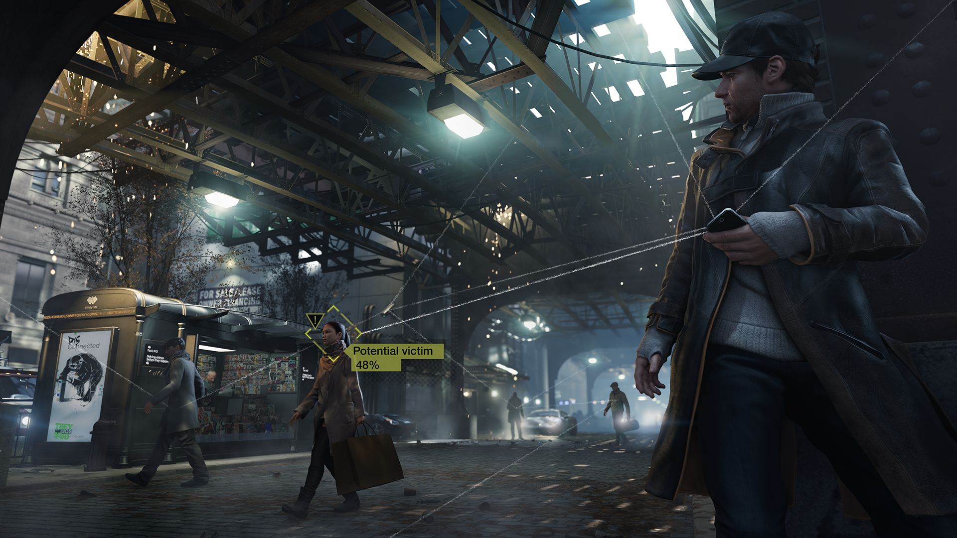 Watch Dogs Image