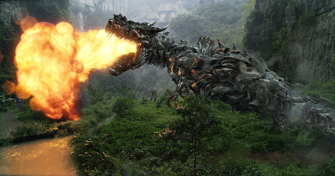 Photo de Transformers : l'âge de l'extinction avec Grimlock