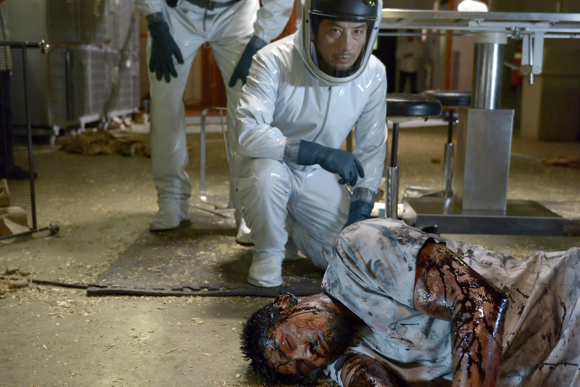 Helix Saison 1 Photo