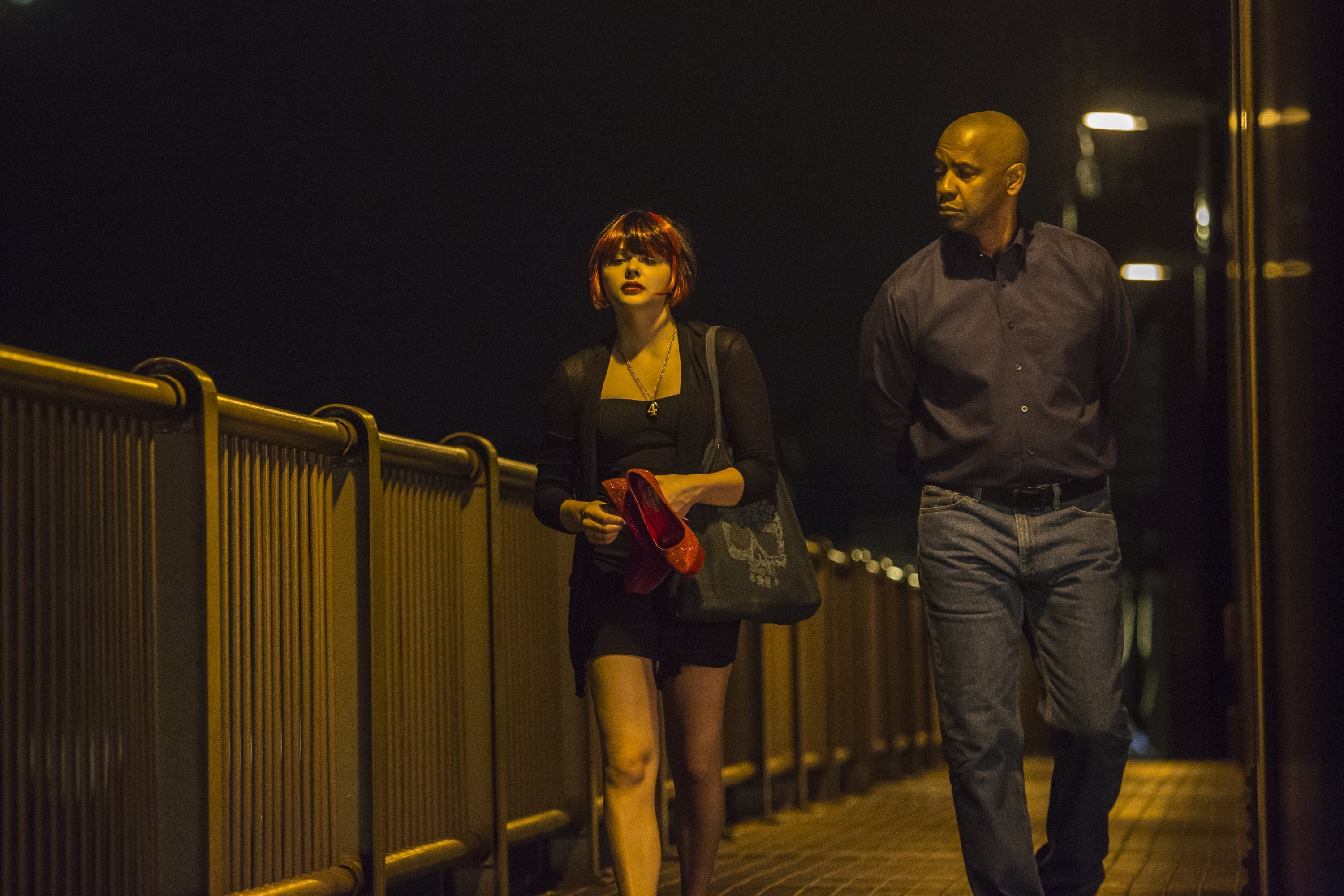 Critique Equalizer Un Denzel dans la ville