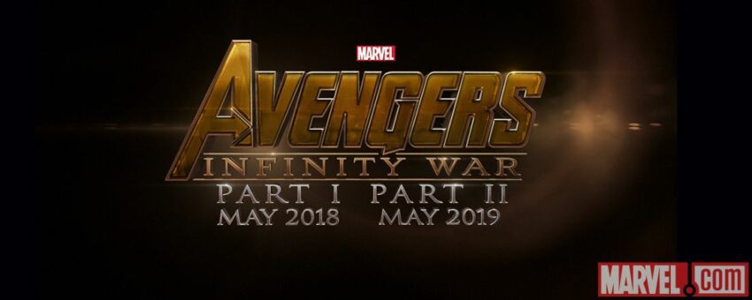 Logo d'Avengers: Infinity War