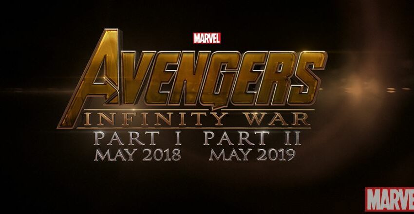 Logo d'Avengers: Infinity War