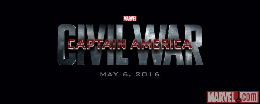 Logo de Captain America: Civil War