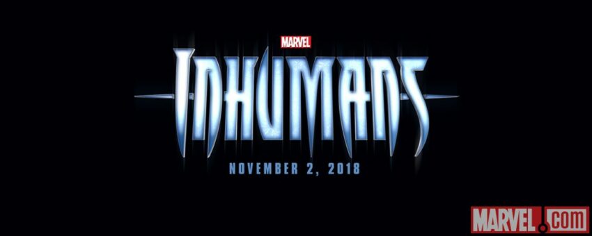 Logo d'Inhumans