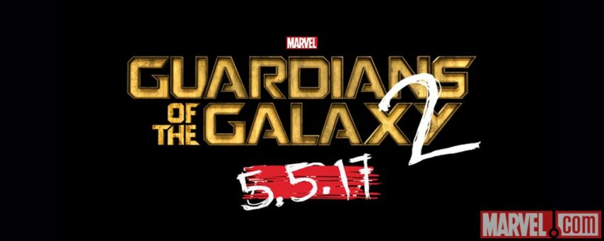 Logo de Les Gardiens de la Galaxie 2