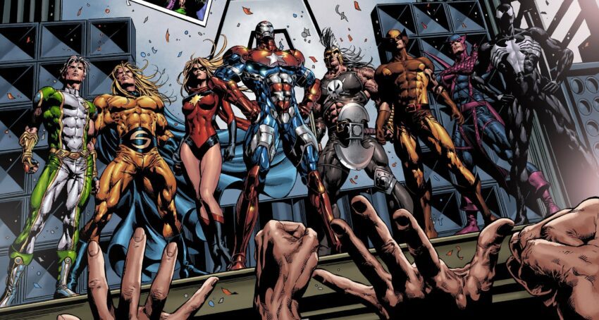 Image de New Avengers