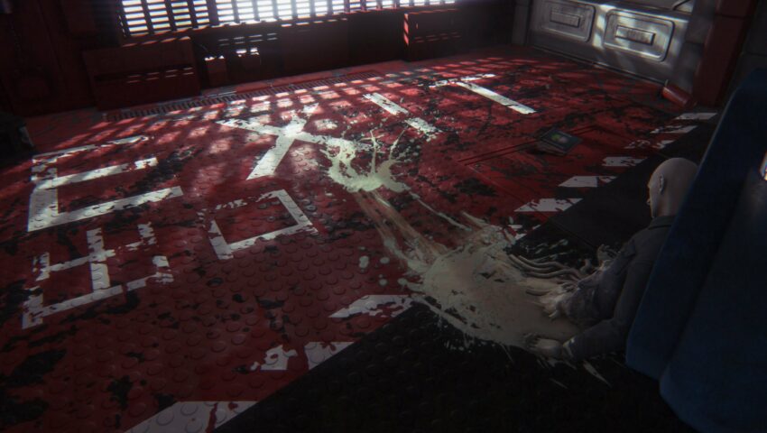 Image du jeu vidéo Alien: Isolation