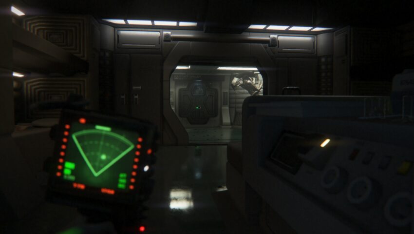 Image du jeu vidéo Alien: Isolation