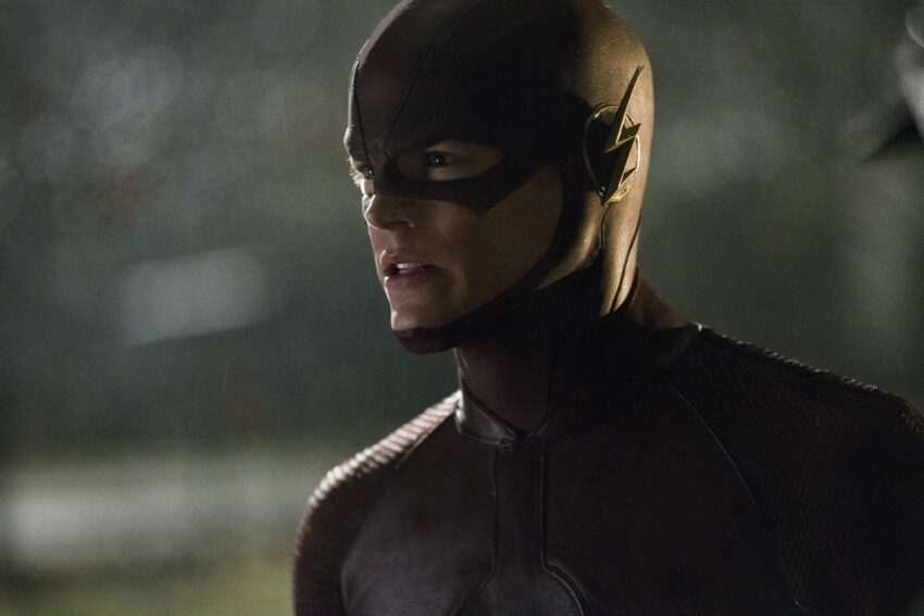 Photo de la saison 1 de la série The Flash