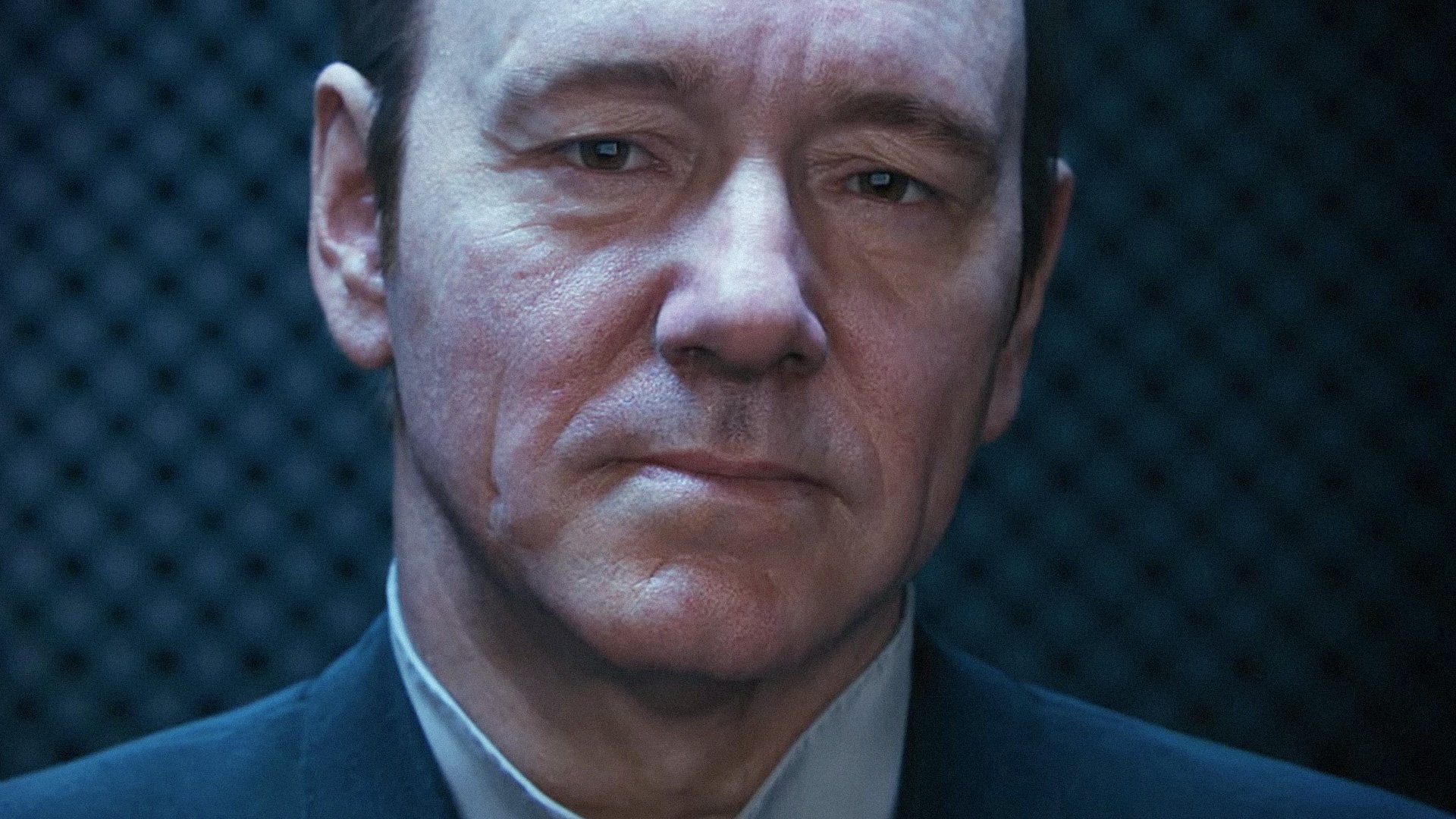 Image du jeu vidéo Call of Duty: Advanced Warfare avec Kevin Spacey