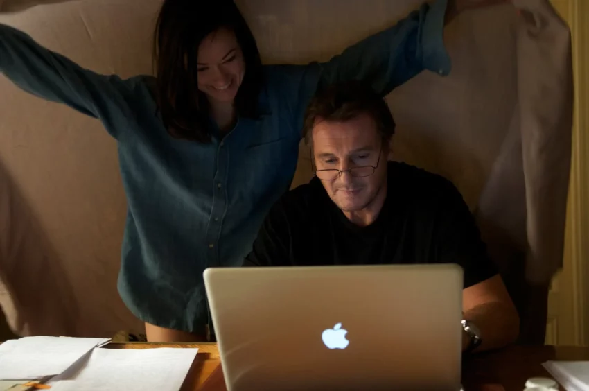 Photo du film Puzzle réalisé par Paul Haggis avec Liam Neeson et Olivia Wilde