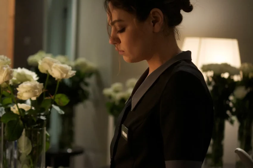 Photo du film Puzzle réalisé par Paul Haggis avec Mila Kunis