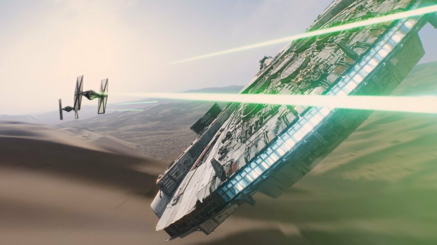 Photo de Star Wars 7: Le Réveil de la Force