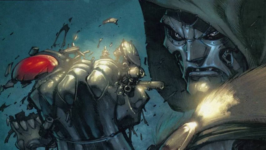 Image de Victor Von Doom (Fatalis).