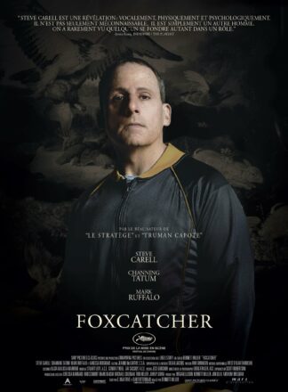 Affiche de Foxcatcher